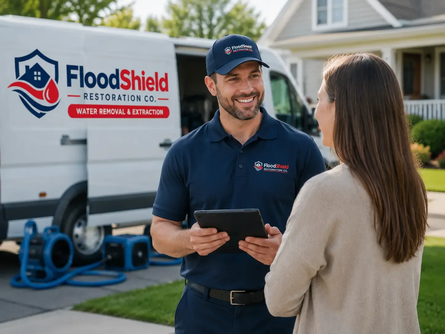 Flood Damage Restoration El Centro, CA FAQs